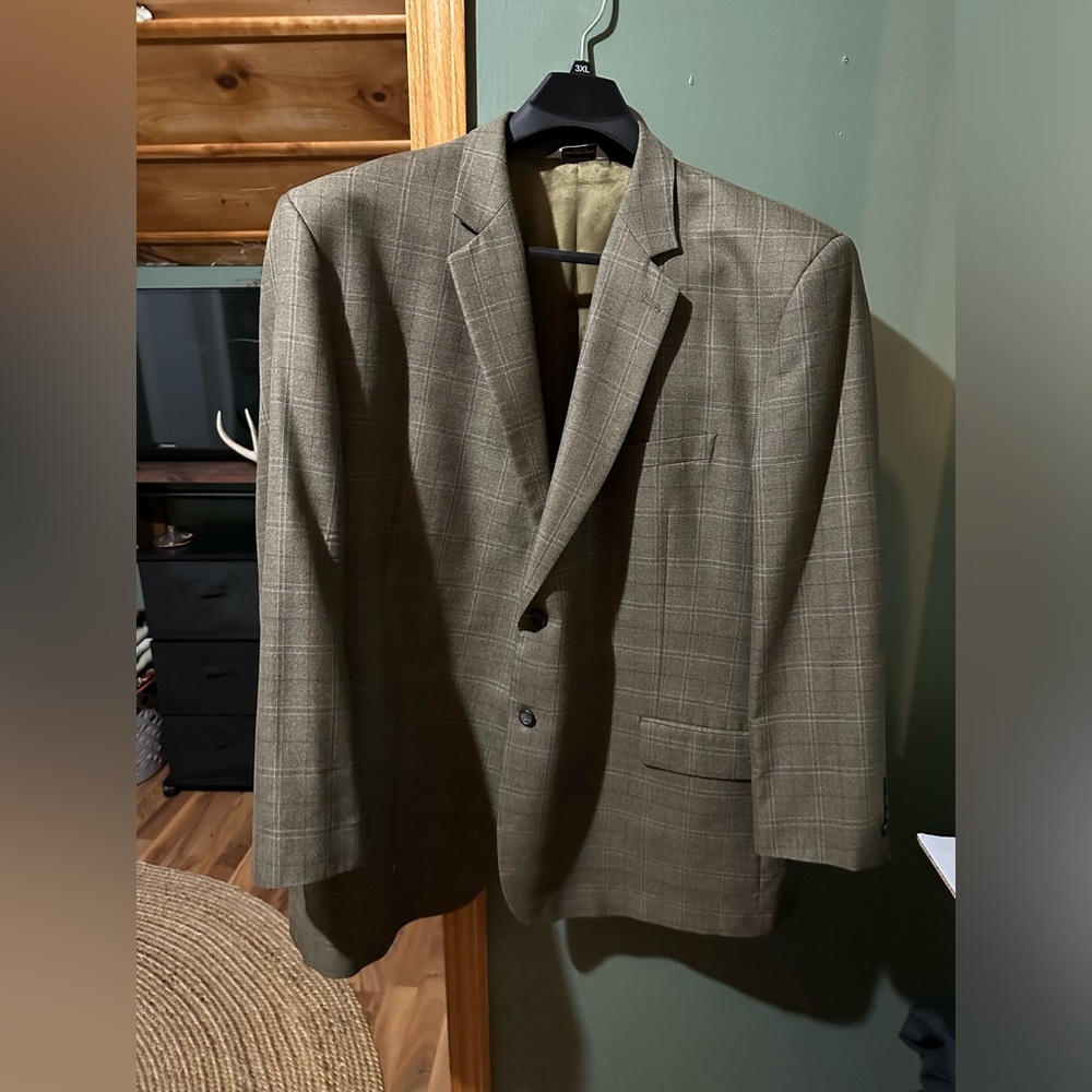 Suit Jacket